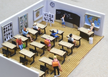 Preview: Klassenzimmer-Seminarraum, TT Preview: Klassenzimmer-Seminarraum, TT